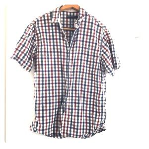Men’s French Connection Checked Shirt